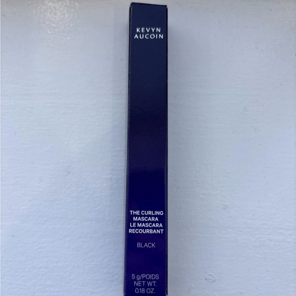 Kevyn Aucoin Black Curling Mascara
